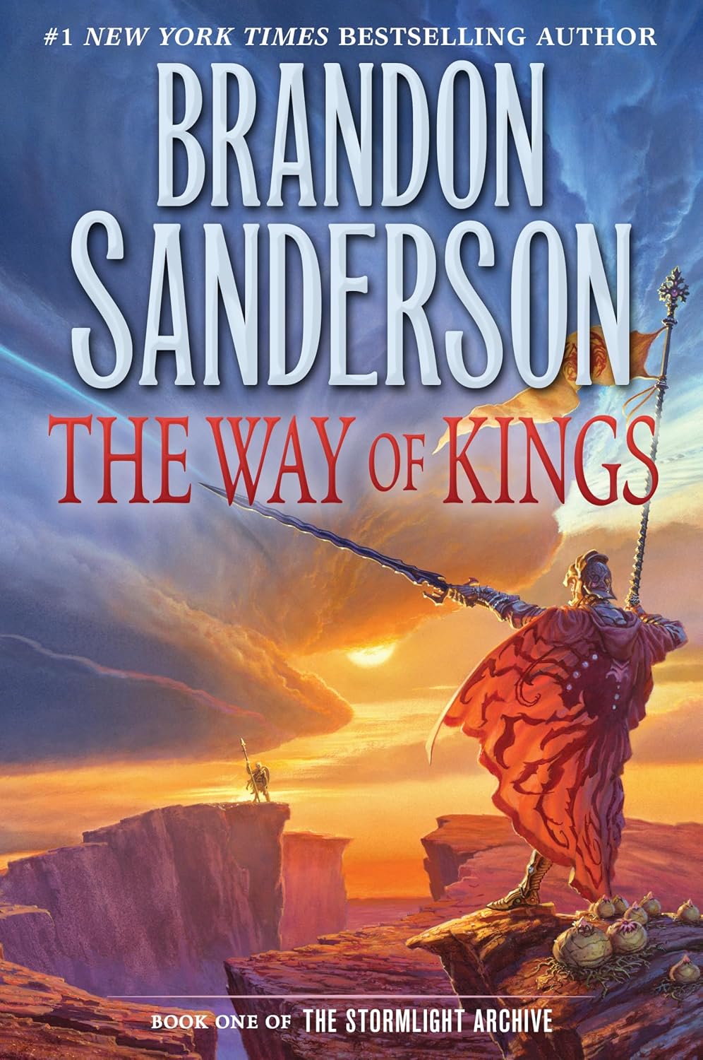 Stormlight - Way of Kings