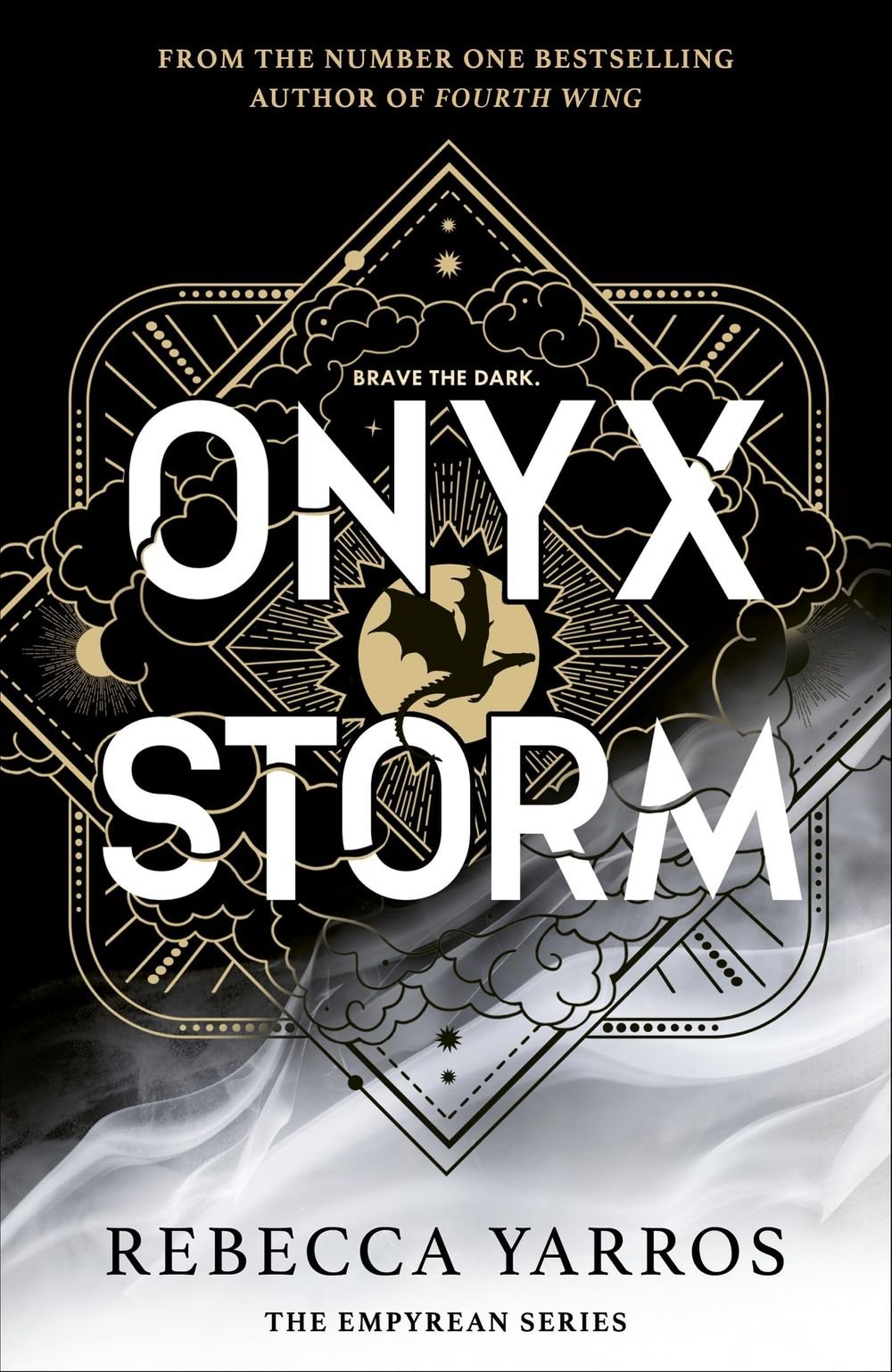 Forth Wing - Onyx Storm