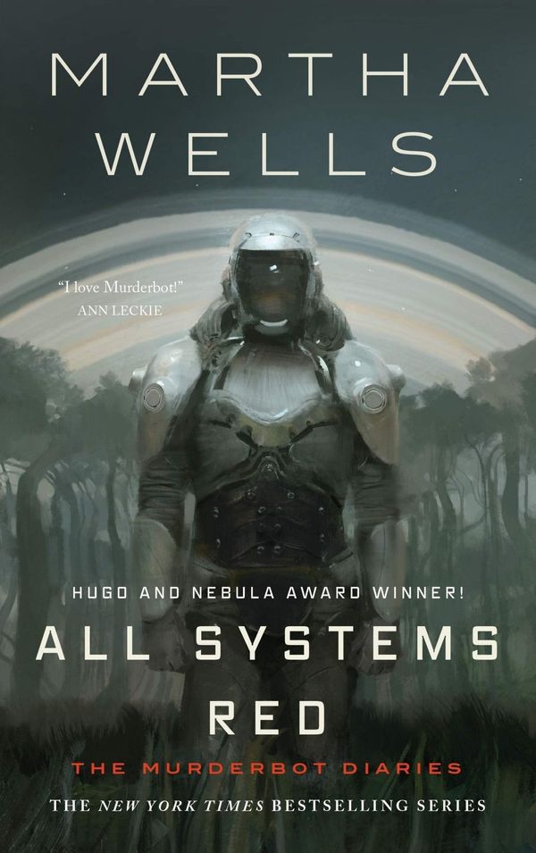 Murder Bot - All Systems Red